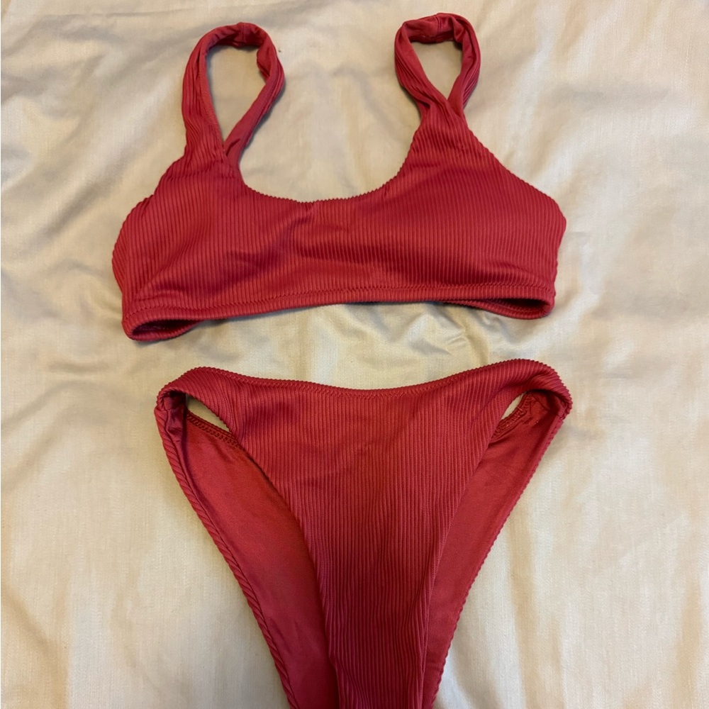 Buffbunny Swim - Top is an XXS, Bottoms are XS